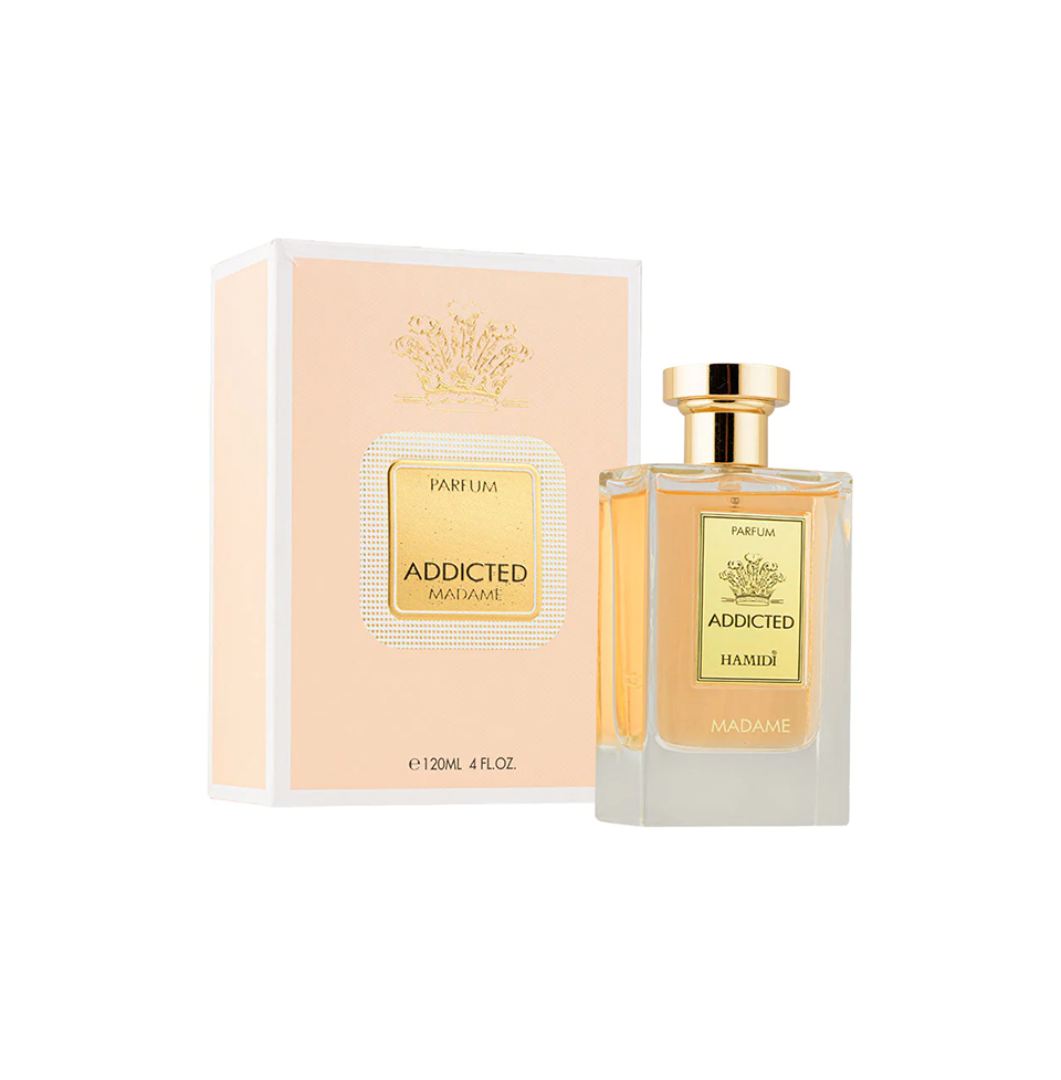 Addicted parfum online