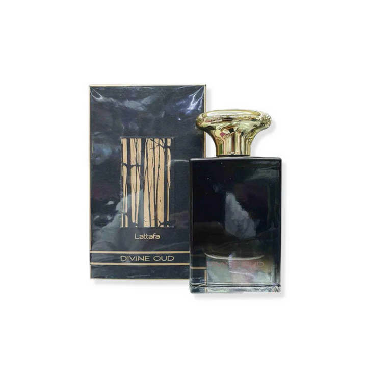Lattafa Divine Oud Eau De Parfum 50ml For Men & Women