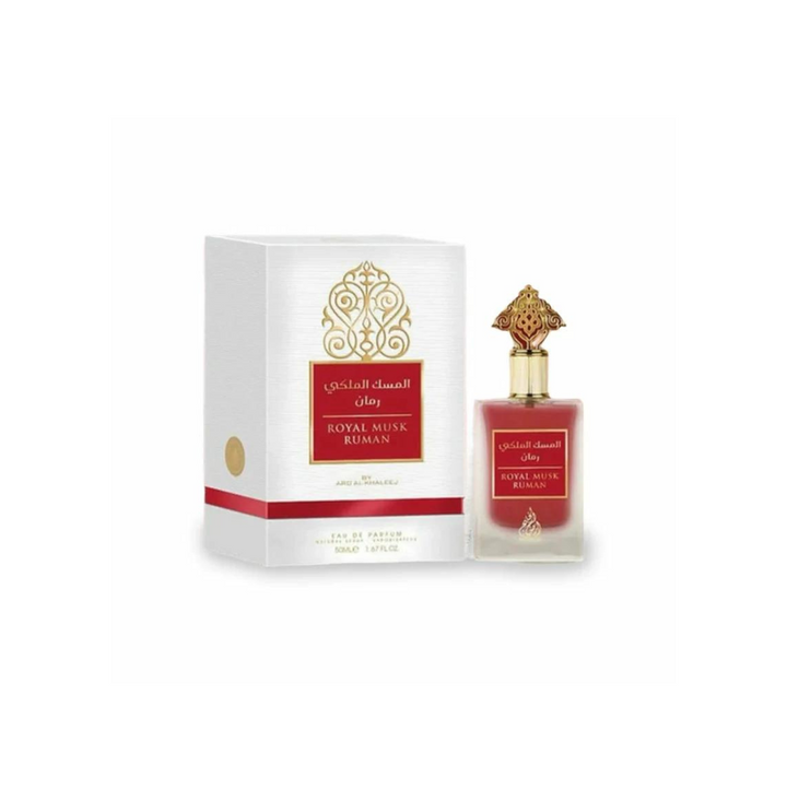 Ard Al Khaleej Royal Musk Ruman Eau De Parfum 50ml For Women