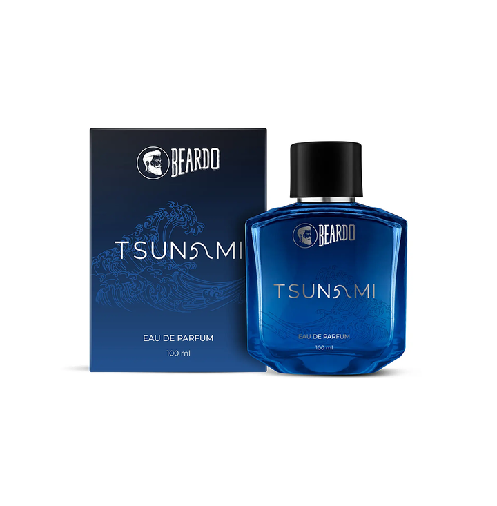 Beardo Tsunami Eau De Parfum For Men 100ml