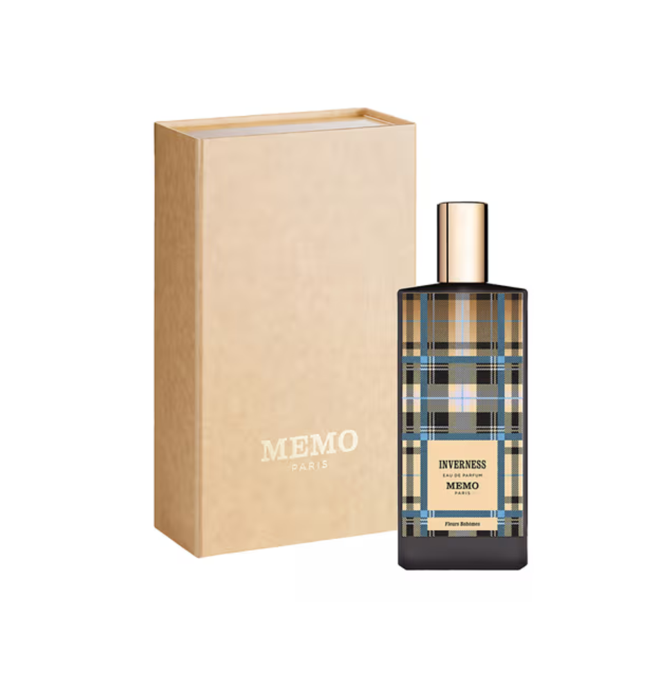 Memo Paris Inverness Eau De Parfum 75ml For Men & Women