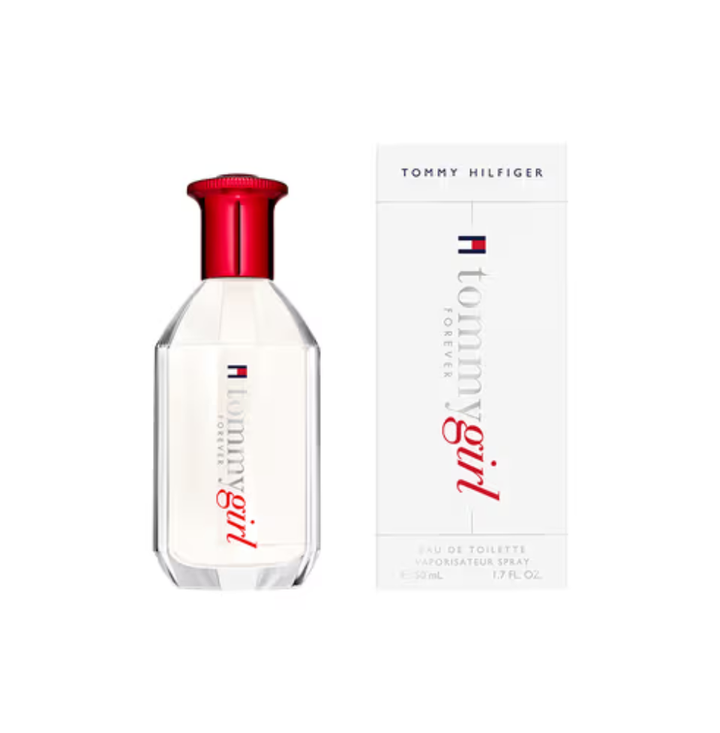 Tommy Hilfiger Girl Forever Eau De Toilette 100ml For Women