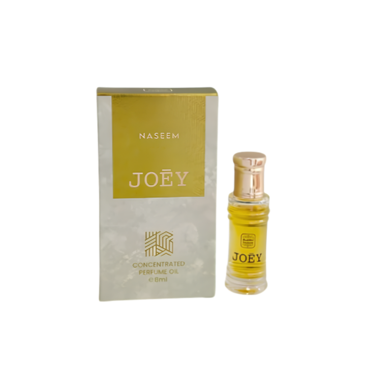 Naseem Joey Concentrated Perfume Oil Roll On Attar 24ml For Men & Women