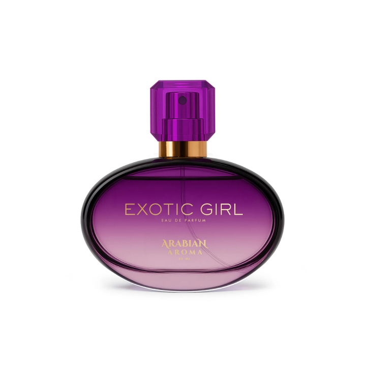 Arabian Aroma Exotic Girl Eau De Parfum 50ml For Women