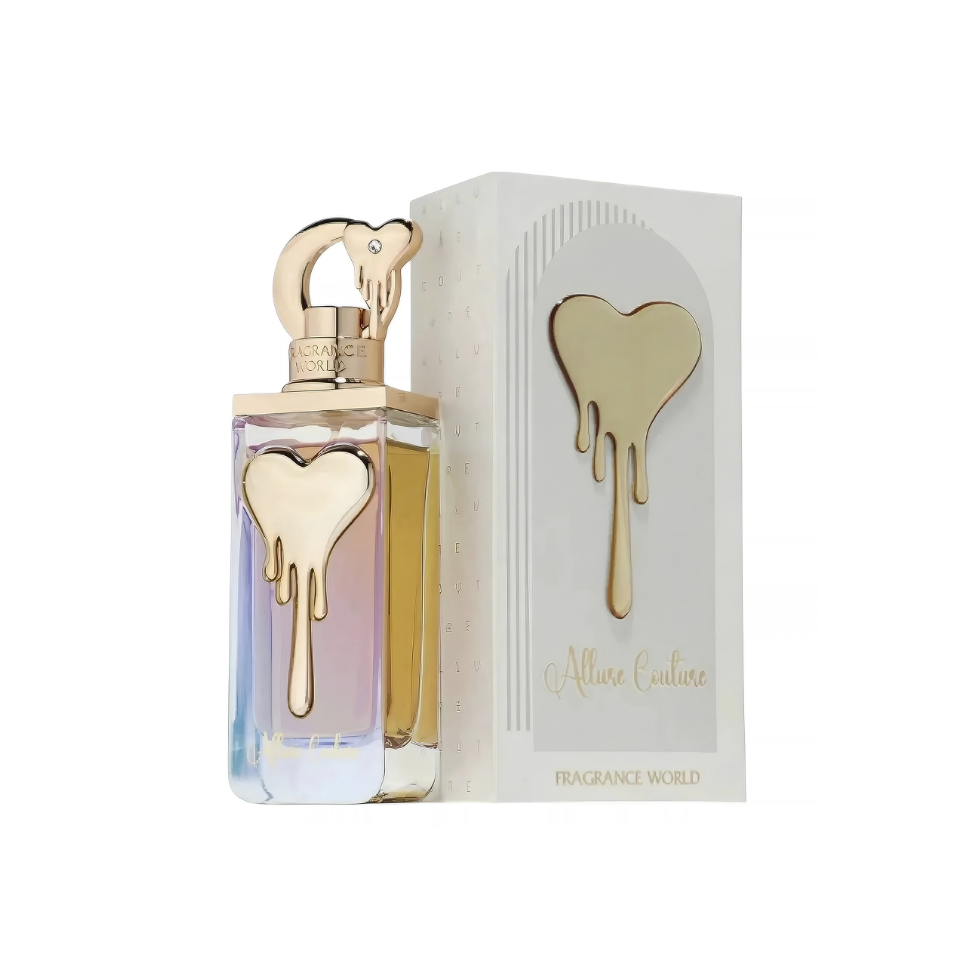 Fragrance World Allure Couture Eau De Parfum 100ml For Women