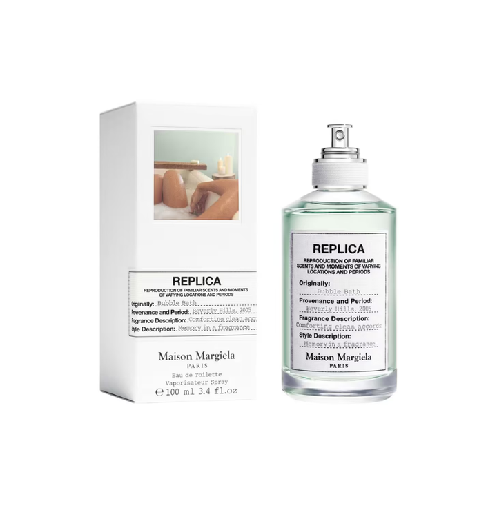 Maison Margiela Replica Bubble Bath Eau De Toilette 100ml For Men & Women