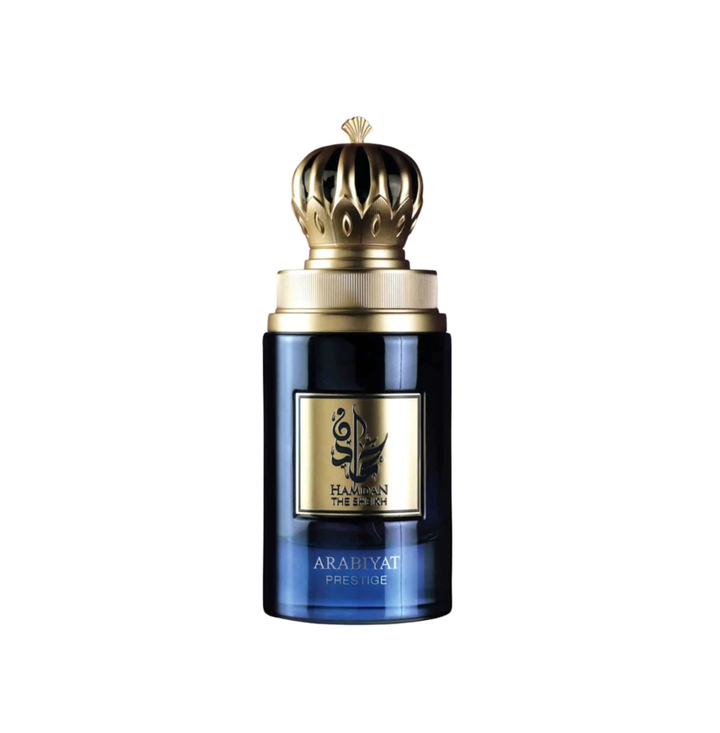 Without Box Of Arabiyat Prestige Hamdan The Sheikh Eau De Parfum 75ml For Man