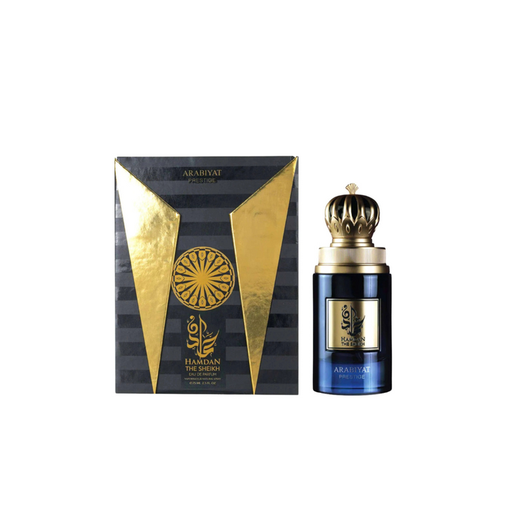 Arabiyat Prestige Hamdan The Sheikh Eau De Parfum 75ml For Man