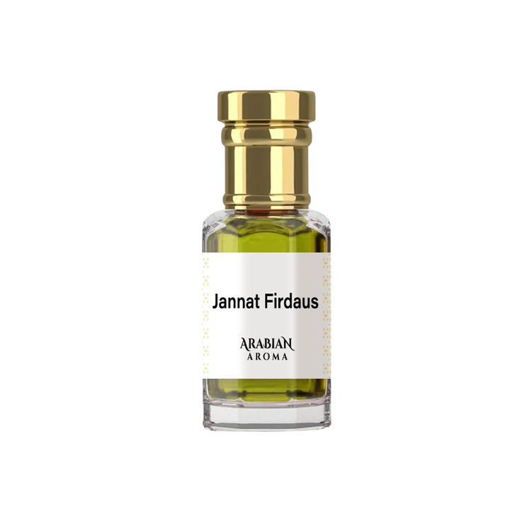 Arabian Aroma Jannat Firdaus Concentrated Perfume Oil ( Attar ) 6ml For Men & Women