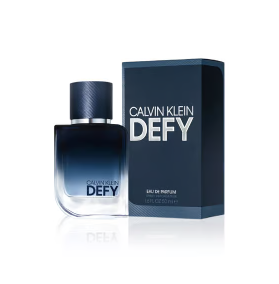 Calvin Klein Defy Eau De Toilette 50ml For Men