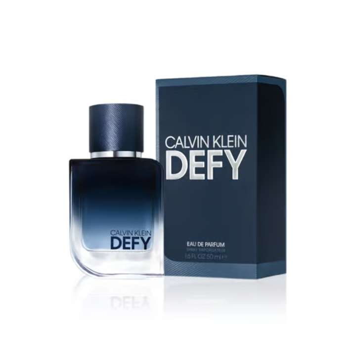Calvin Klein Defy Eau De Toilette 50ml For Men