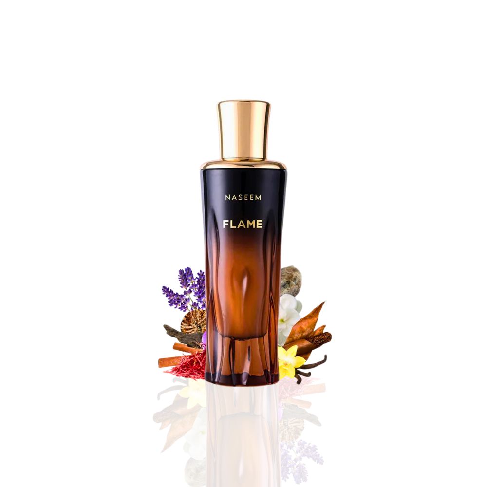 Naseem Flame Aqua Parfum 80ml For Men Women - Main Image