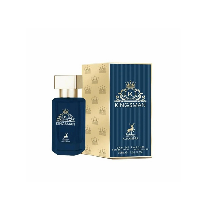 Maison Alhambra Kingsman Eau De Parfum 30ml For Men
