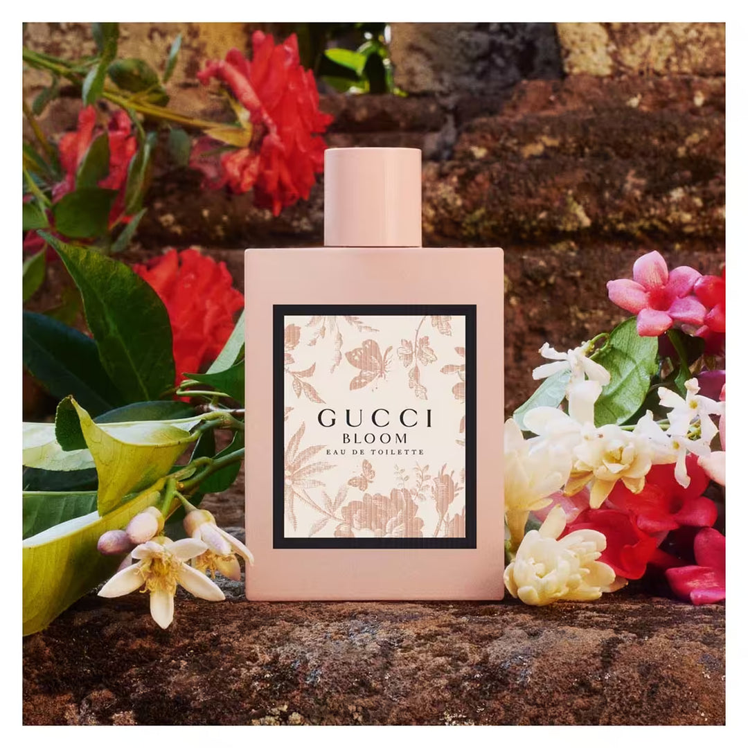 Gucci Bloom Eau De Toilette 100ml For Woman