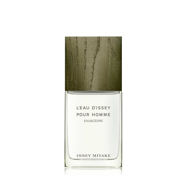 Issey Miyake L'Eau D'issey Pour Homme Eau & Cedre Eau De Toilette Intense 100ml For Man