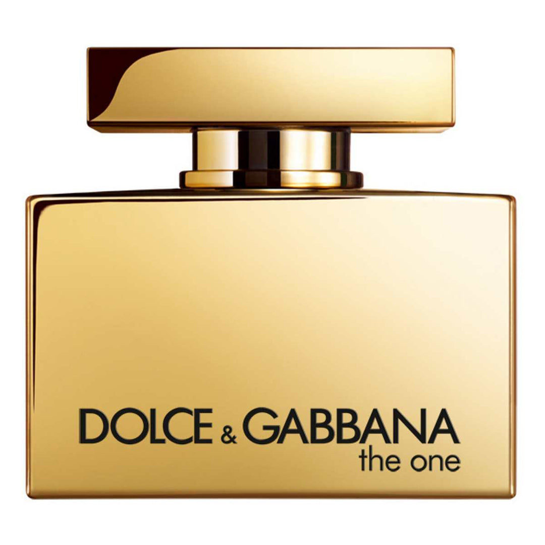 Dolce & Gabbana The Only Gold Eau De Parfum Intense 75ml For Woman