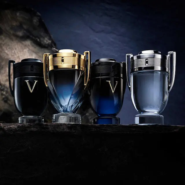 Paco Rabanne Men Invictus Parfum 100 ml For Men