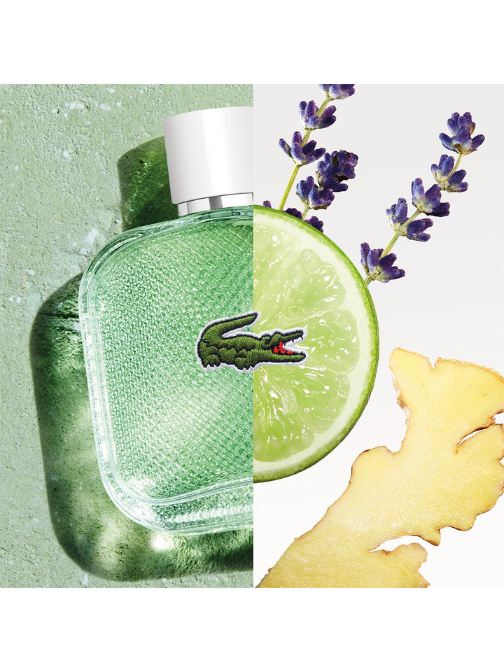 Lacoste L.12.12 Blanc Eau Fraiche Eau De Toilette 100ml For Man