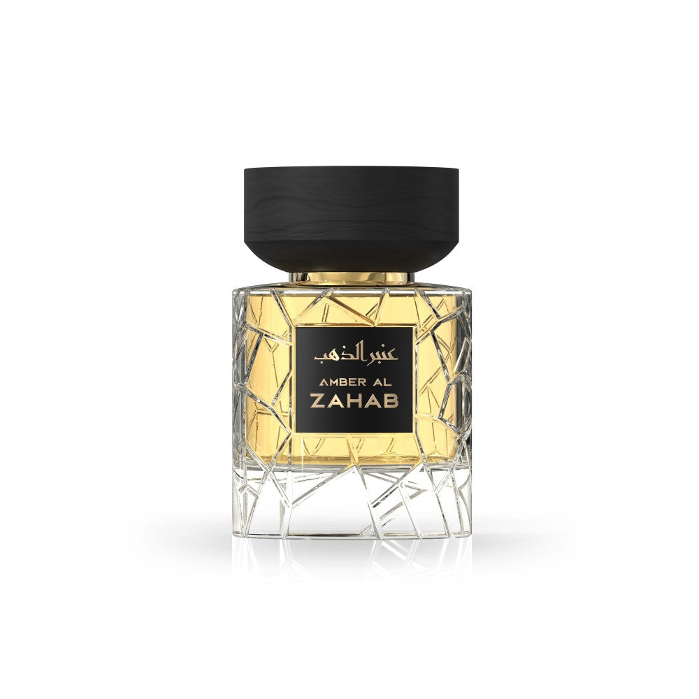 Nylaa Amber Al Zahab Eau De Parfum 100ml For Men & Women