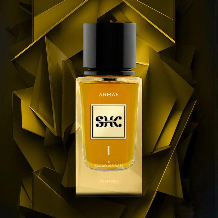 Armaf SHK 1 By Saoud Alkaabi Eau De Parfum 100ml For Man