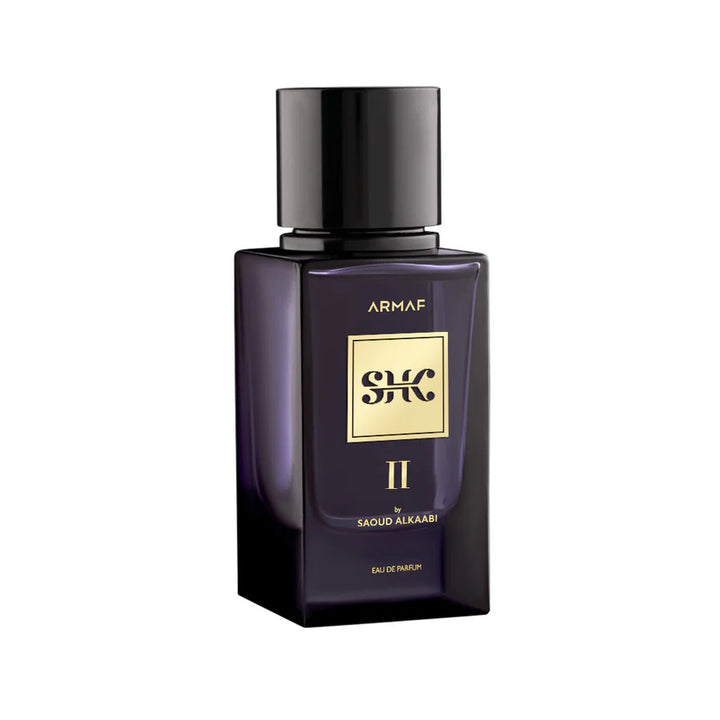 Armaf SHK II By Saoud Alkaabi Eau De Parfum 100ml For Man
