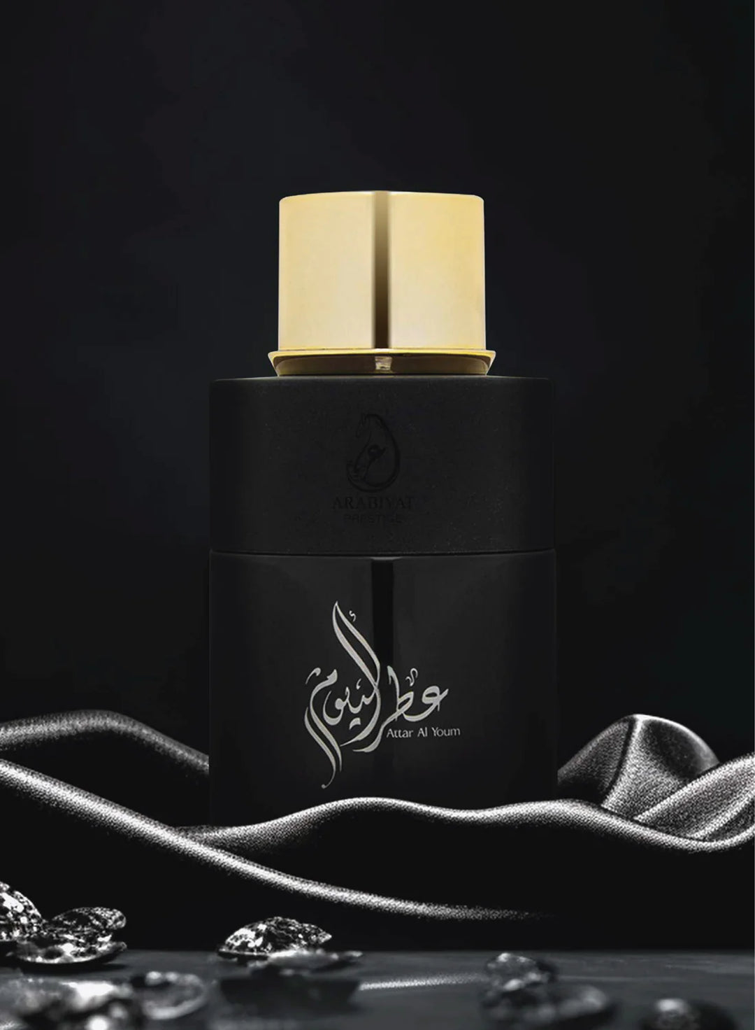 Arabiyat Prestige Attar Al Youm Black Eau De Parfum 100ml For Man & Woman