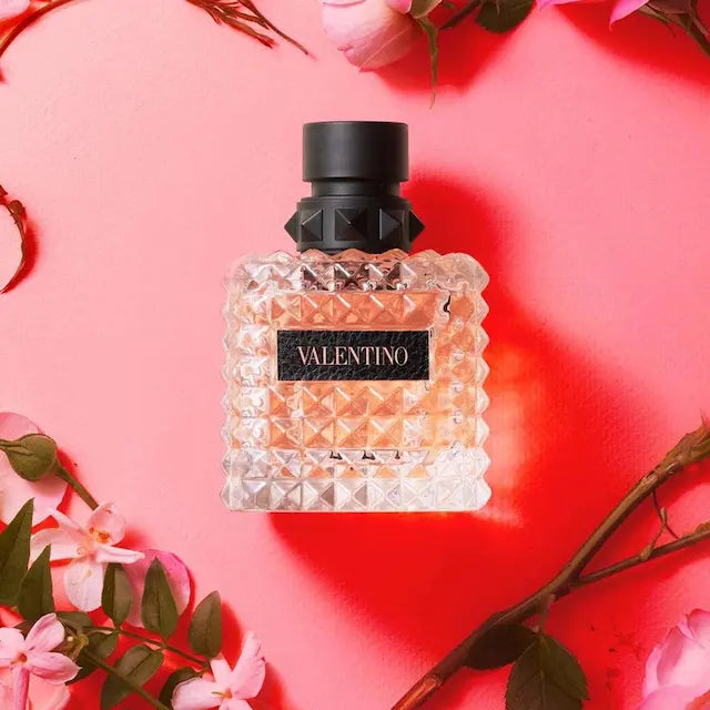 Valentino Born In Roma Coral Donna Eau De Parfum 100ml For Women