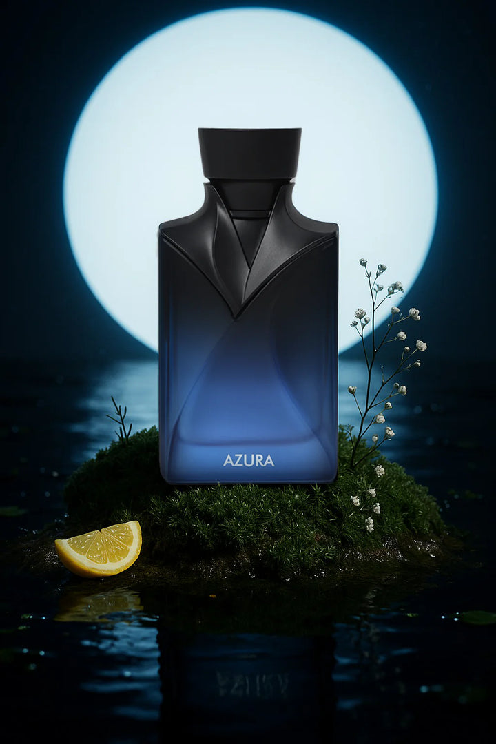 Naseem Azura Aqua Parfum 100ML For Man