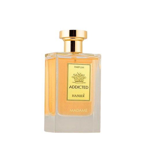 Hamidi Addicted Madame Eau De Parfum For Men 120ml