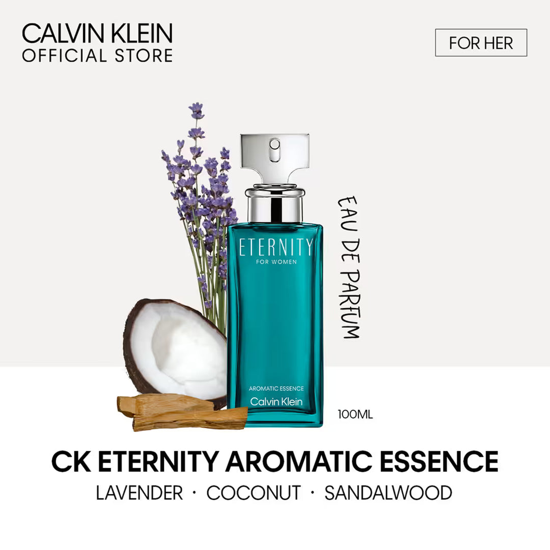Calvin Klein Eternity Aromatic Essence 100ml For Woman