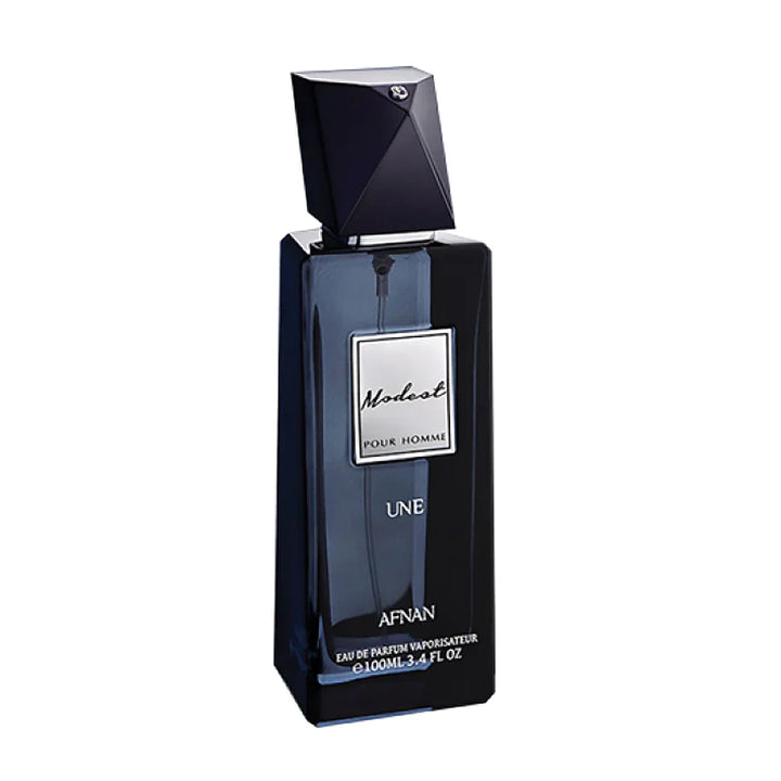 Afnan Modest Une Homme Eau De Parfum 100ml For Men (Without Box)