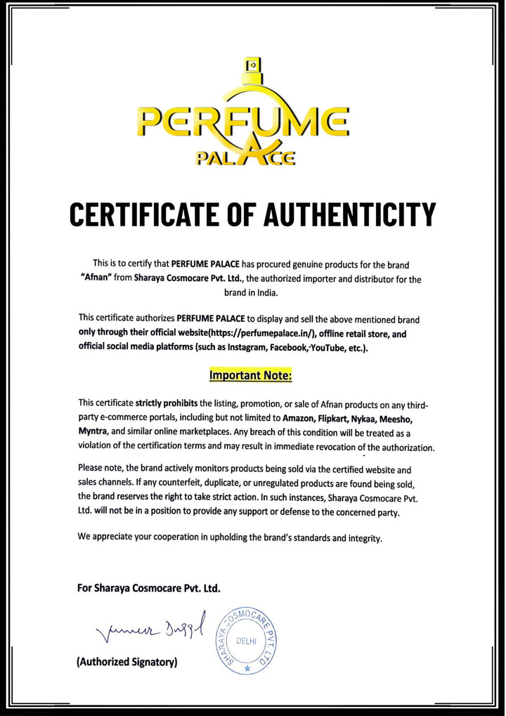 Afnan 9pm Eau De Parfum for Men 100ml