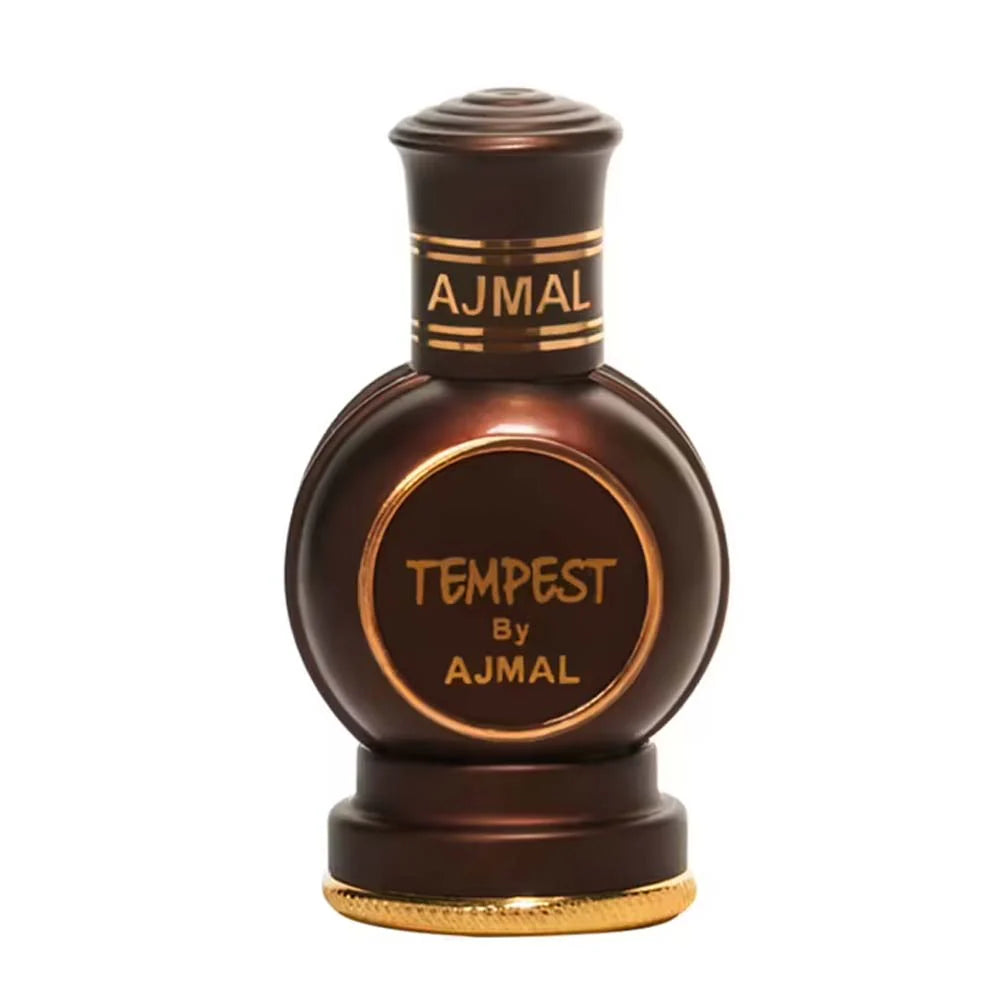 Ajmal Tempest Concentrated Perfume Oil 12ml For Men & Women