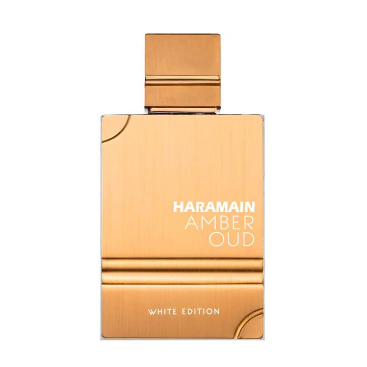 Al Haramain Amber Oud White Edition 60ml Eau De Parfum for Men