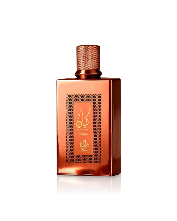 Al Wataniah Kayaan Terre Eau De Parfum For 100ml Men