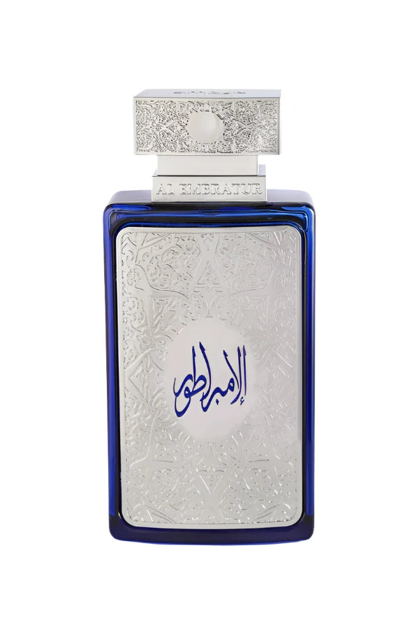 Zimaya Al Embratur Intense Eau De Parfum 100ml For Men