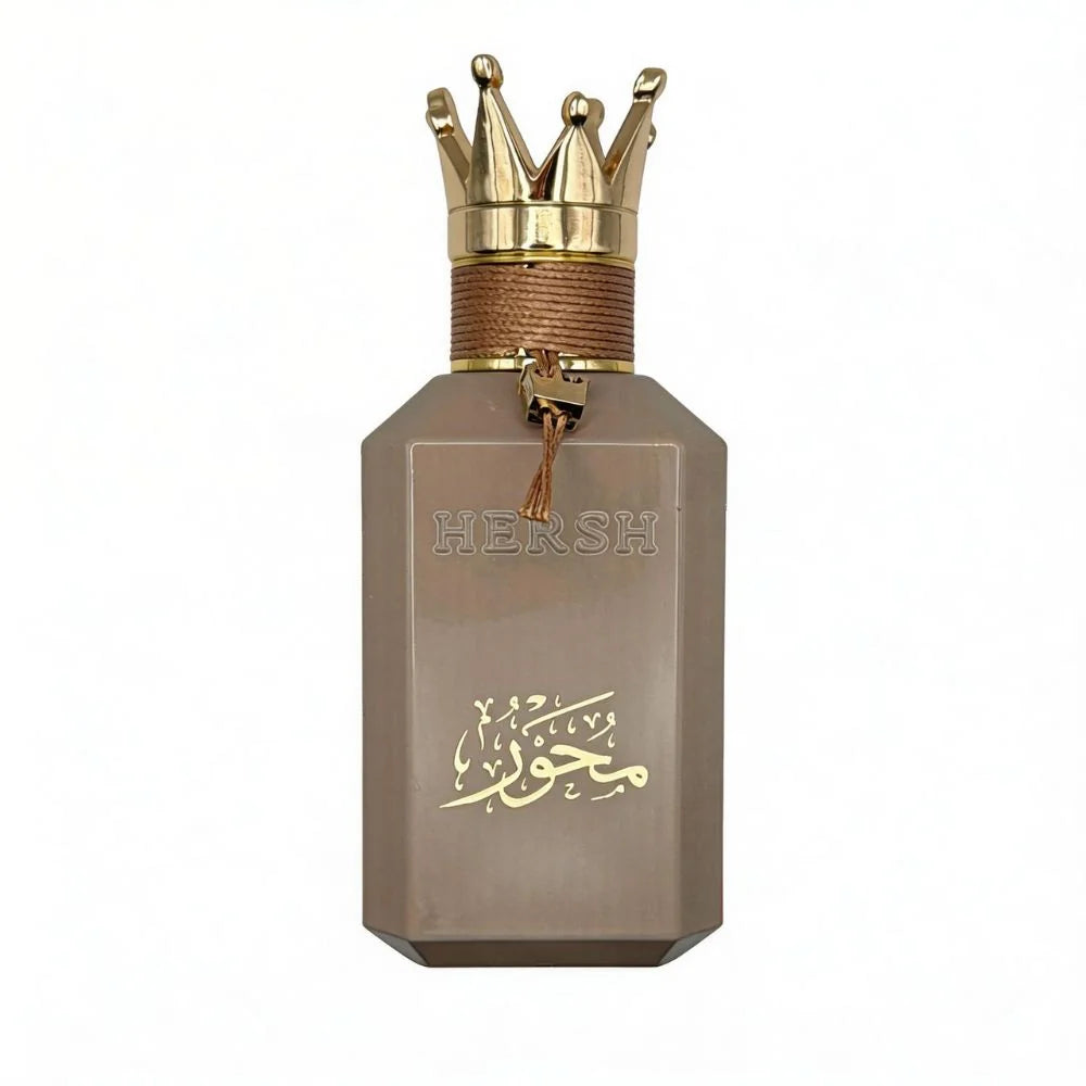 Al Ezz Oud Hersh Mehwar Eau De Parfum 100ml For Man & Woman