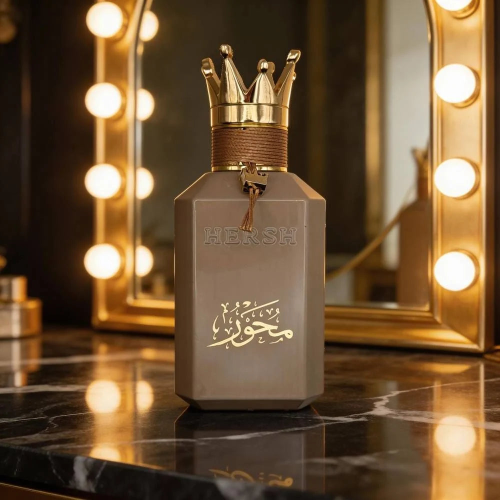 Al Ezz Oud Hersh Mehwar Eau De Parfum 100ml For Man & Woman
