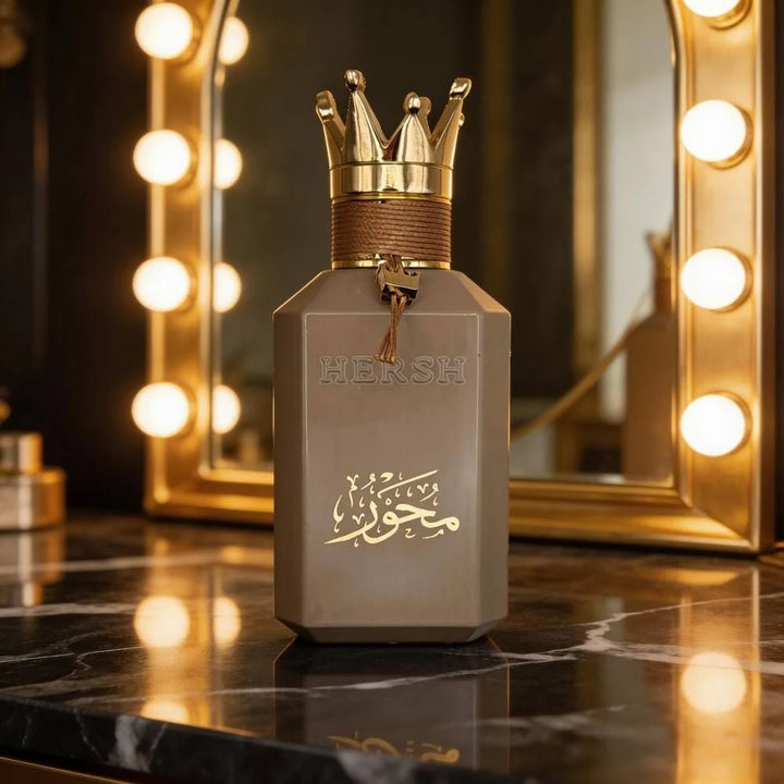 Al Ezz Oud Hersh Mehwar Eau De Parfum 100ml For Man & Woman