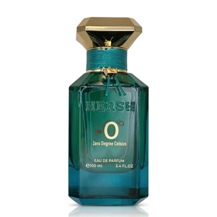 Al Ezz Oud Hersh 0° Celsius Eau De Parfum 100ml For Man & Woman