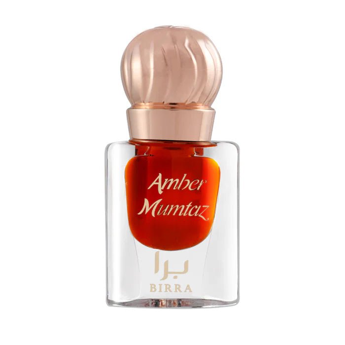 Birra Amber Mumtaz Concentrated Perfume Oil (Attar) 6ml For Woman