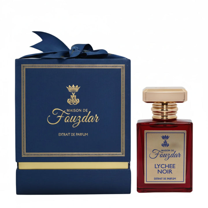 Maison De Fouzdar Lychee Noir Extrait De Parfum 50ml For Men & Women
