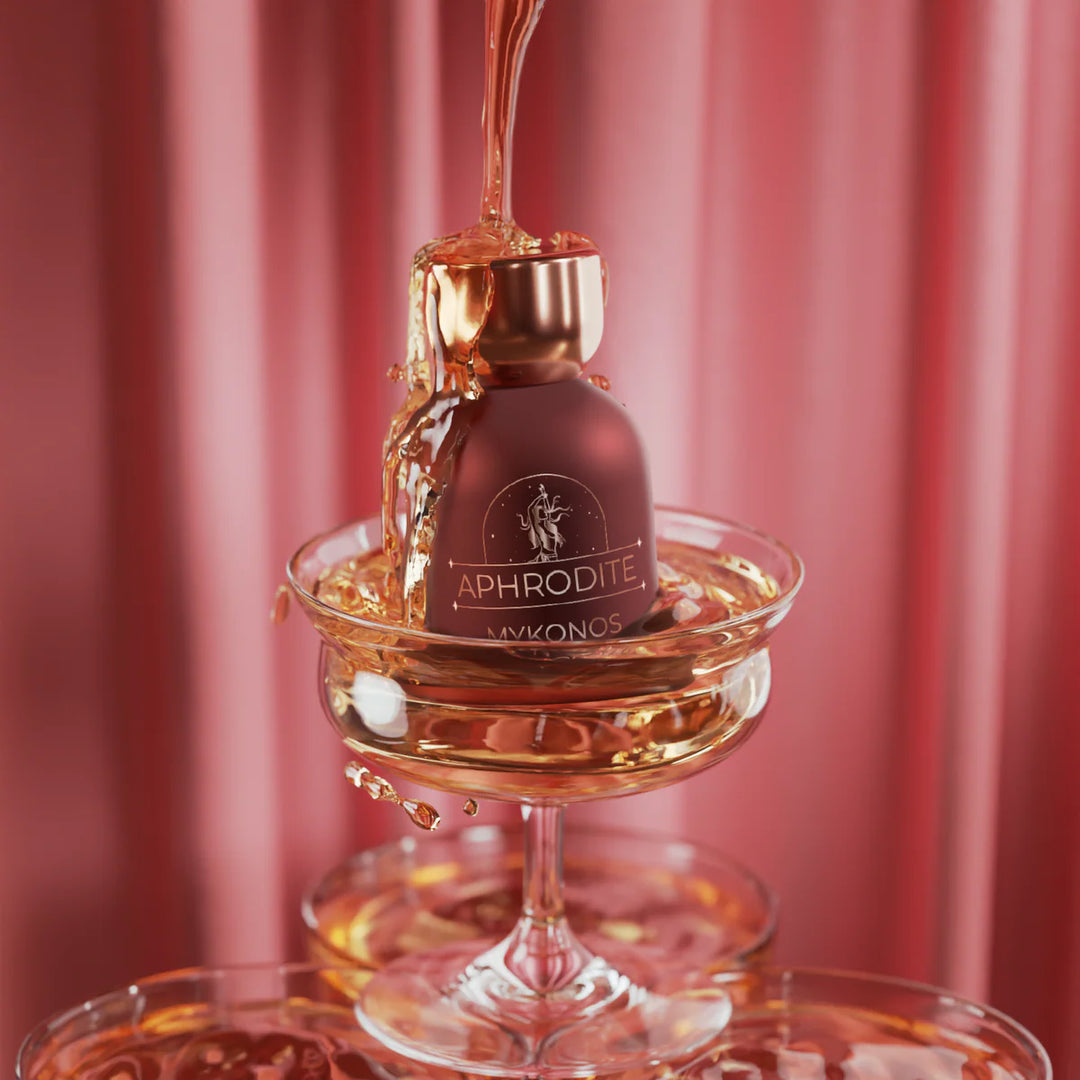 Mykonos Aphrodite Extrait De Parfum 50ml For Man & Woman
