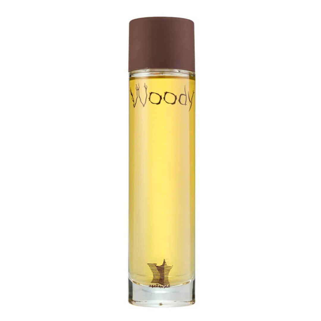 Arabian Oud Woody Eau De Parfum 100ml For Men & Women