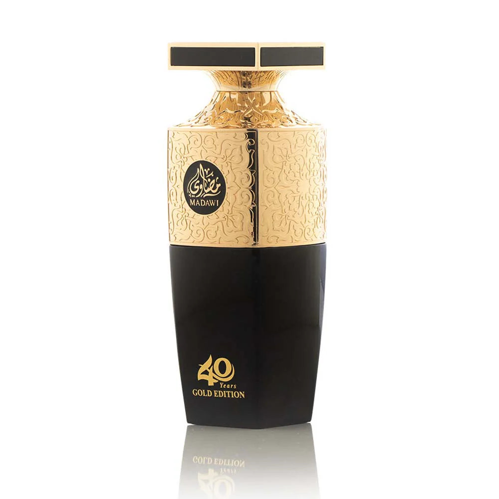 Arabian Oud Madawi Gold Edition Eau De Parfum 100ml For Man & Woman