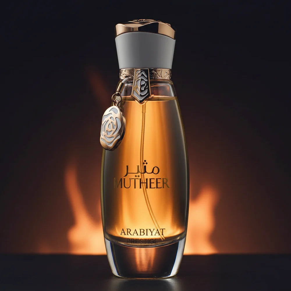 Arabiyat Prestige Mutheer Eau De Parfum 100ml For Woman