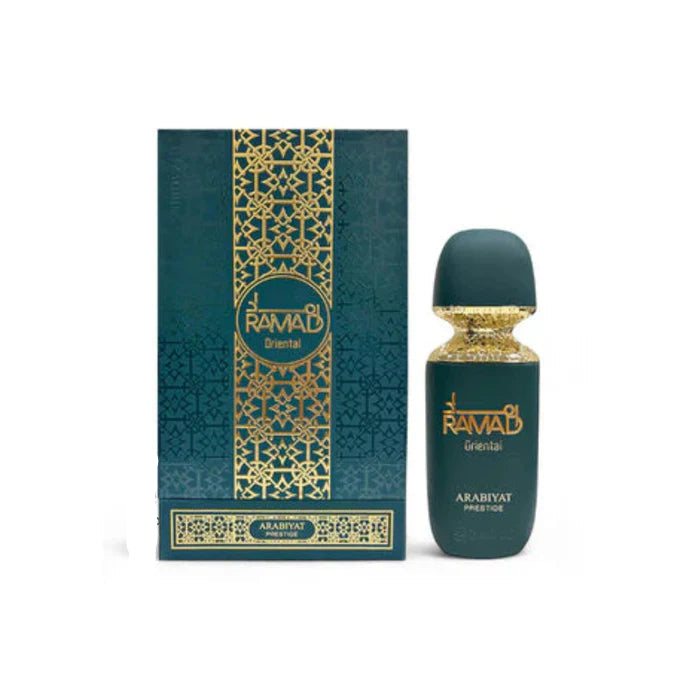 Decant/Sample Of Arabiyat Prestige Ramad Oriental Eau De Parfum 10ml For Man & Woman