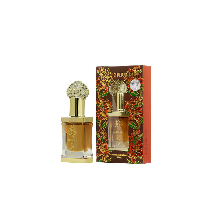 Arabiyat Zuhur Lak Concentrated Perfume Oil (Attar) 12ml For Men & Women