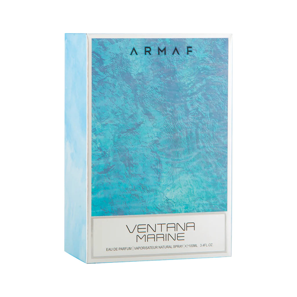 Armaf Ventana Marine Pour Homme Eau De Parfum For Men 100ml