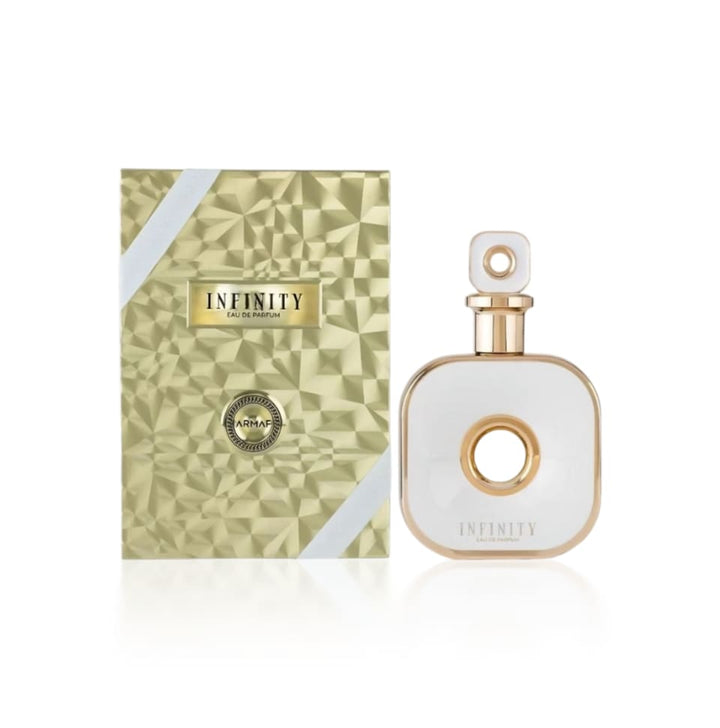 Armaf Infinity Gold Eau De Parfum 105ml For Women
